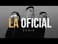 LA OFICIAL (REMIX) - Andy Rivera, Zion & Lennox - Facu Franco DJ