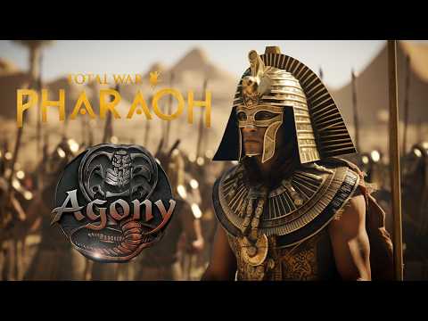 Total War: Pharaoh - Agony Total Conversion Mod Review