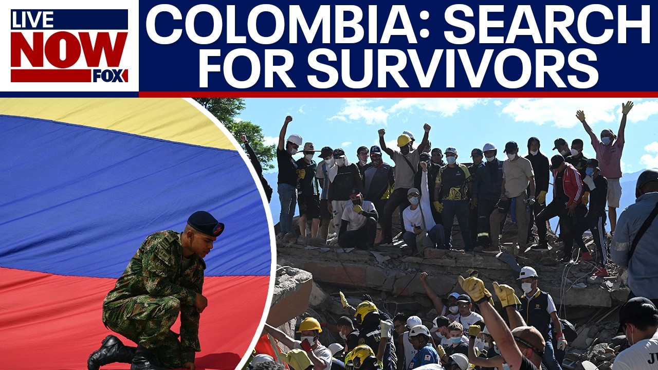 More than 3,000 missing after Colombia earthquake as death toll rises
