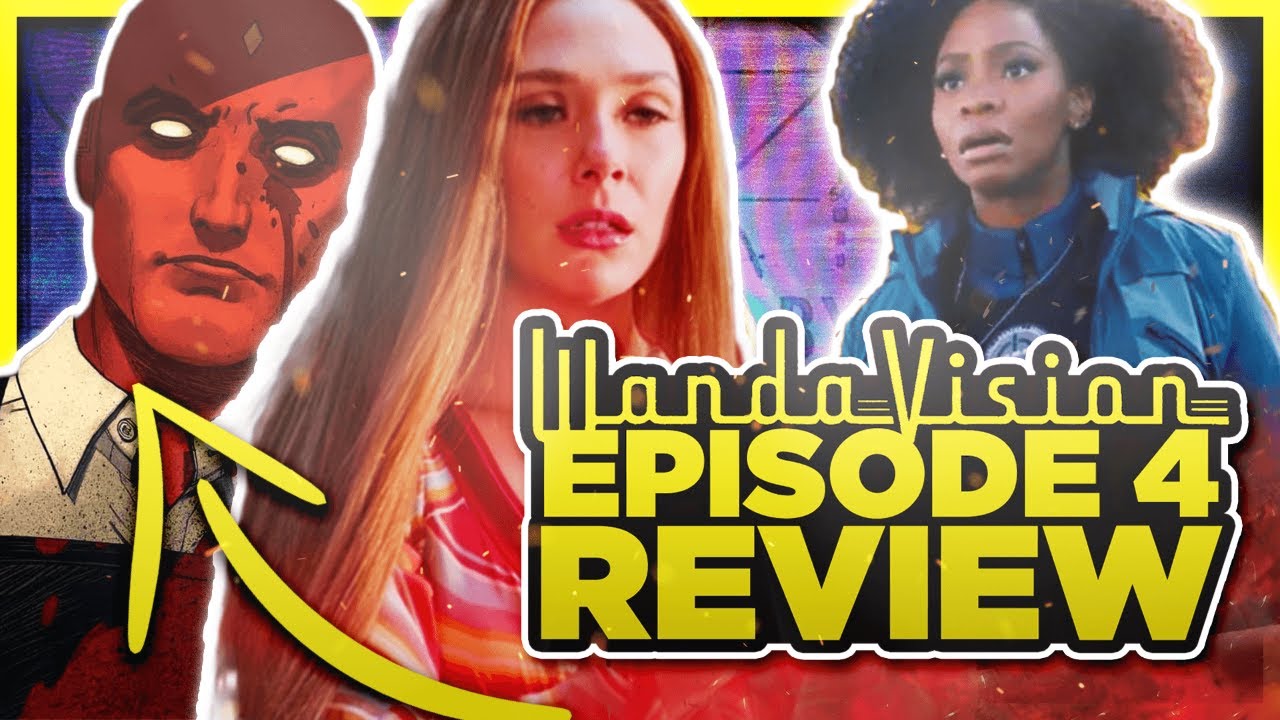WANDAVISION Episode 4 Review and Recap SPOILERS