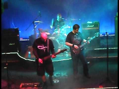 LOS CERDOS - PARANOID_HEAVEN & HELL (Extended) @ ROCK OF AGES FEST VOL. 5 (Black Sabbath cover)