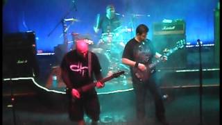 LOS CERDOS - PARANOID_HEAVEN & HELL (Extended) @ ROCK OF AGES FEST VOL. 5 (Black Sabbath cover)