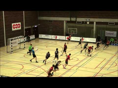 Sporting Nelo - United HC Tongeren First Half