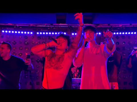 Eric Reprid - LIVE (Takeover Tour, Baby’s All Right, 1/12/26)