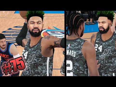 NBA 2k18 MyCAREER - GAME GET PHYSICAL vs My OLD TEAM! DISRESPECTFUL CONTACT POSTERIZER DUNK  Ep. 75