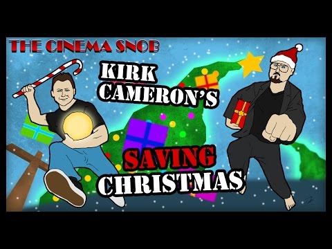 Kirk Cameron's Saving Christmas - The Cinema Snob
