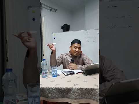 Daurah Iftitahiyyah 4.0: Slot Fiqh: Risalah Jami'ah 4 (2)