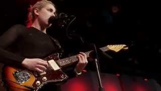 Torres: 'A Proper Polish Welcome,' Live On Soundcheck