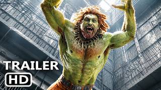 "Blanka luta contra Ryu" STREET FIGHTER Cena Dublado Oficial (2026) Jason Momoa
