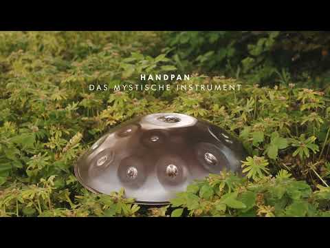 Die Handpan - Das mystische Instrument | Opsilon Handpan