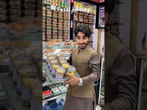 Three Milk Cake at Fazal Sweets & Bakers | Delicious Dessert You Must Try