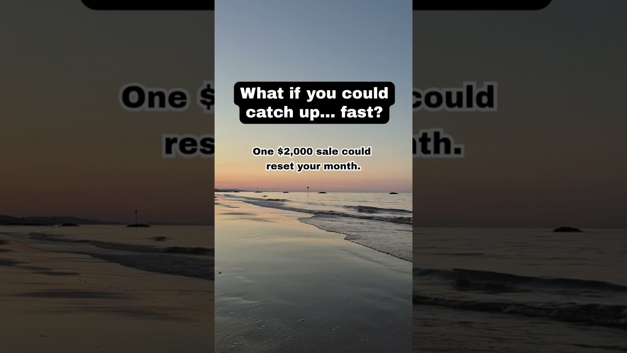 What If You Could Catch Up... Fast