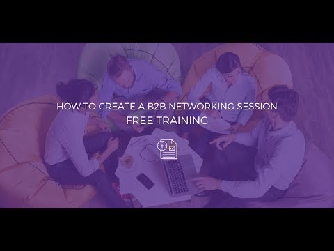 download lagu mp3 mp4 How To Networking B2b, download lagu How To Networking B2b gratis, unduh video klip How To Networking B2b