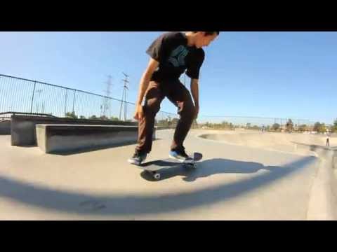 Kevin Romar Cerritos w/ Luie Isais