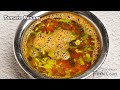Tomato Rasam Recipe How To Make Tomato Rasam Thakkali Rasam