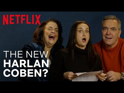 afbeelding The Cast of Run Away Create a New Harlan Coben Murder Mystery