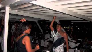 The Yacht Party with Dj Kaos