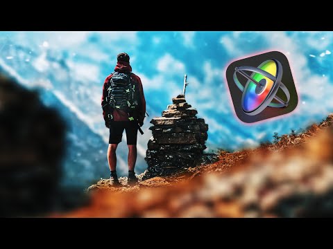 Convert Your Photos Into 3D - Parallax Effect • Motion 5