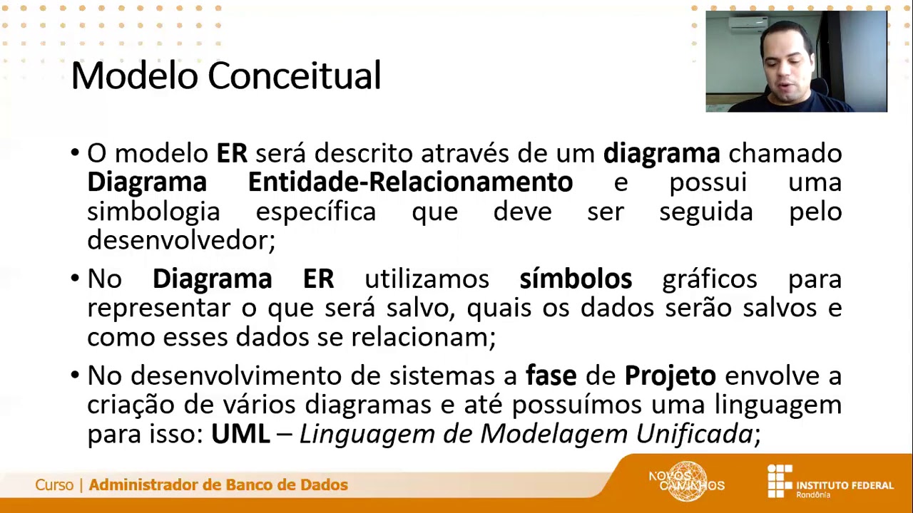 Aula 02  - Diagrama Entidade-Relacionamento: Requisito, Tabela e Atributos