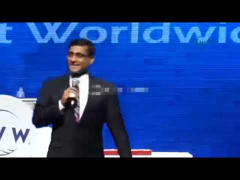Amway  Sugeet ajmani (EDC) FULL ATTITUDE SESSION