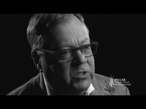 Pillar Community Innovation Awards Leadership Finalist: Wayne Dunn