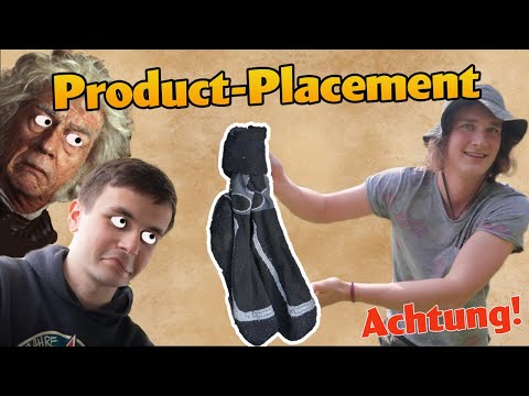 Unsere erste Produktplatzierung! - Folge 5 | Uff