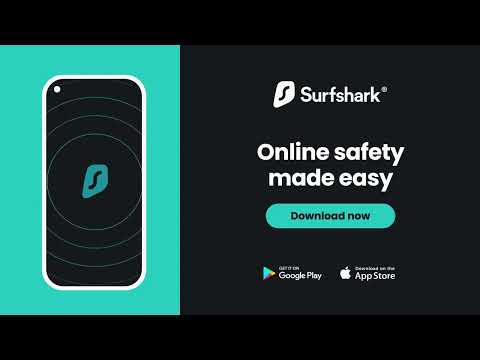 Surfshark: Secure VPN service Video
