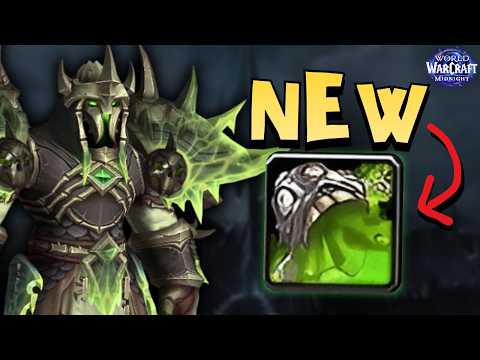 Using the BUFFED Pestilence Full AOE build in +16 Nexus Point Xenas / Unholy DK POV / Midnight Beta