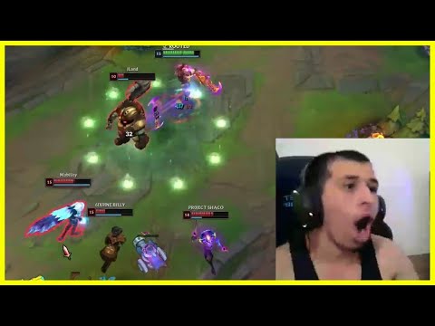 Humzh draven montage (Demon mode)