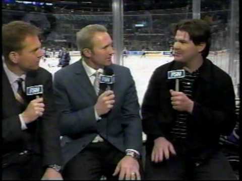 Adam Deadmarsh Night (Part 1 of 3)