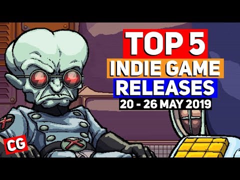 Top 5 Best Indie Game New Releases: 20 - 26 May 2019 (Upcoming Indie Games)