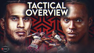 David Benavidez vs Anthony Yarde | Tactical Breakdown