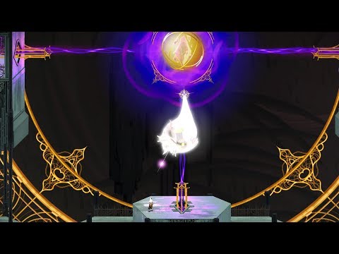 Sundered: Legion and Salvation / Rivalry Boss Fight (4K 60fps)