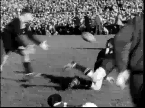 COLIN MEADS 17: NZ's TOP HISTORY MAKERS