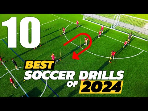 ❗️BEST FOOTBALL / SOCCER DRILLS FOR 2024 | Joner Football⚽️
