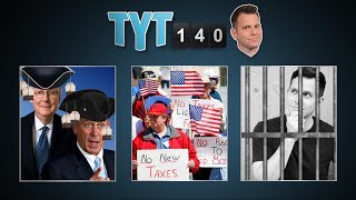 Eric Cantor Loses, Teachers' Tenure, All-American Ted & Big Penis Arrest | TYT140 (June 11, 2014)