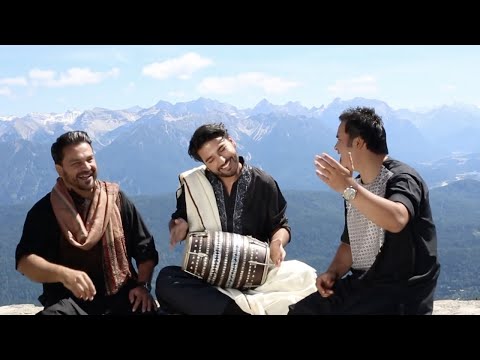 Farhad Shams & Ramin Atash - Afshaari ( Official Video )