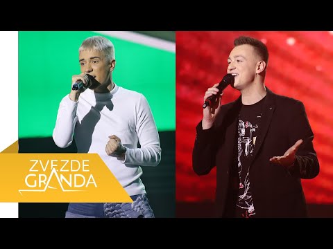 Ivan Simic i Strahinja Zivanovic - Splet pesama - (live) - ZG - 21/22 - 09.04.22. EM 30