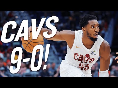 Cleveland Cavaliers' BEST BUCKETS vs The Pelicans! CAVS REMAIN UNDEFEATED! 🔥| November 6, 2024