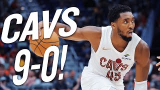 Donovan Mitchell - Cleveland Cavaliers