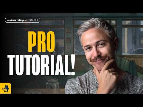 How to Make a Professional AI Animated Film