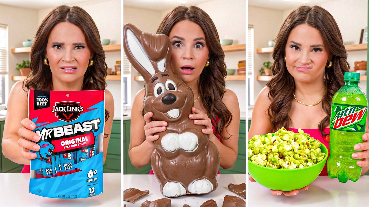 Foods That Should Not Exist