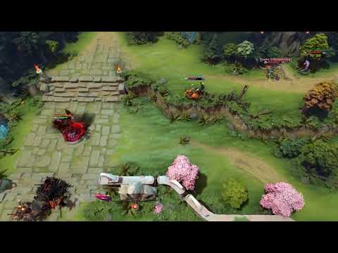 Abed invoker best refresher combo vs geek fam