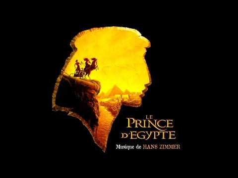 Le Prince d'Egypte OST Complète (Hans Zimmer) (1998) - Les Plaies