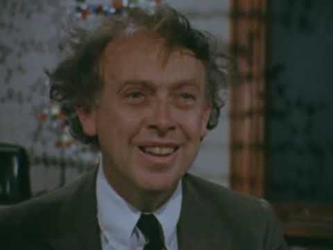 NOVA: The Race for the Double Helix (1974) 🧬🔬 | Crick, Watson & the Secret of Life!