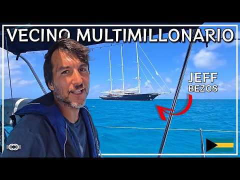 The boat's engine breaks down and we're set adrift out to sea - Bahamas | Ep. 61 - Chez Team