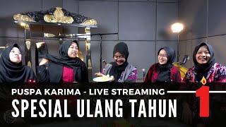 Download lagu Milangkala Puspa Karima 1 Tahun (LIVE STREAMING) mp3 Download lagu Milangkala Puspa Karima 1 Tahun (LIVE STREAMING) mp3