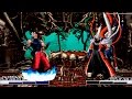 Kof Mugen Omega Rugal 98 UM VS Rugal 2002 UM