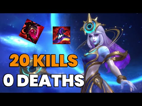 20 KILLS IN CHALLENGER? Flawless 1v9 Lux Gameplay
