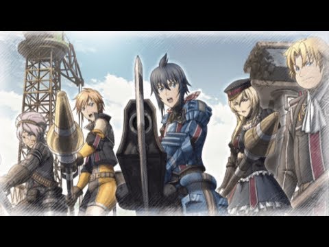 Valkyria Chronicles 3 - Chapter 20 - Finale (Imca path)